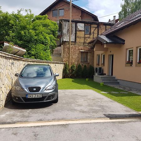 Apartment Stari Lisac Szarajevó Kültér fotó