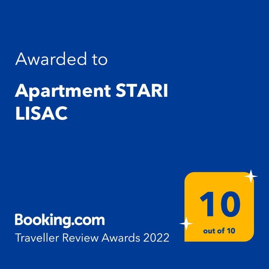 Apartment Stari Lisac Szarajevó Kültér fotó
