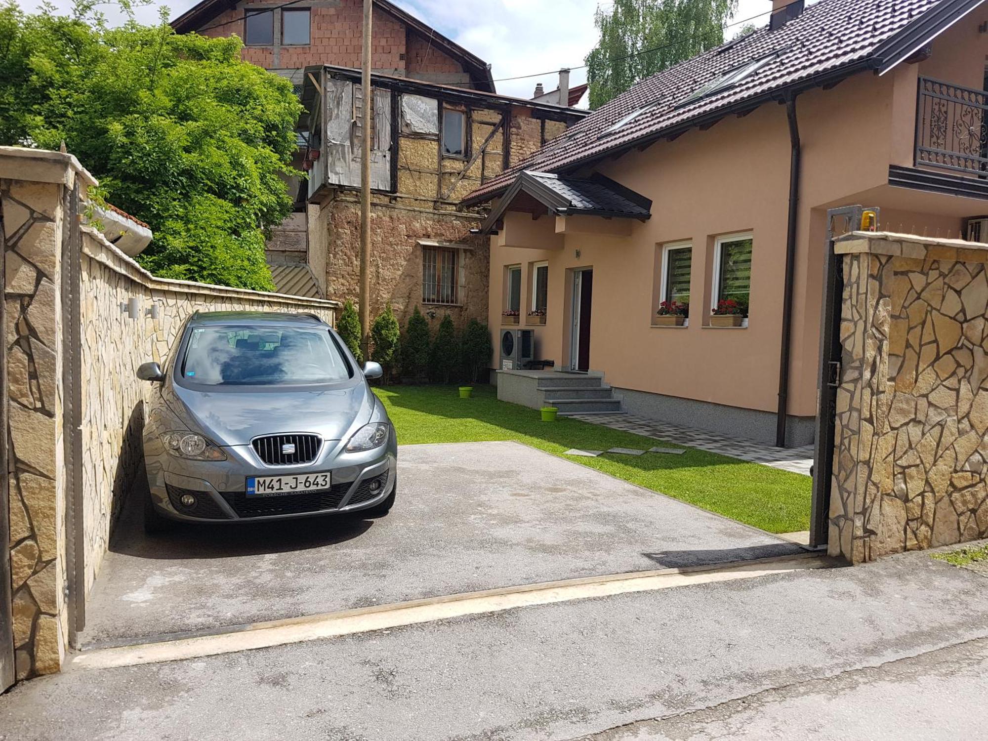 Apartment Stari Lisac Szarajevó Kültér fotó