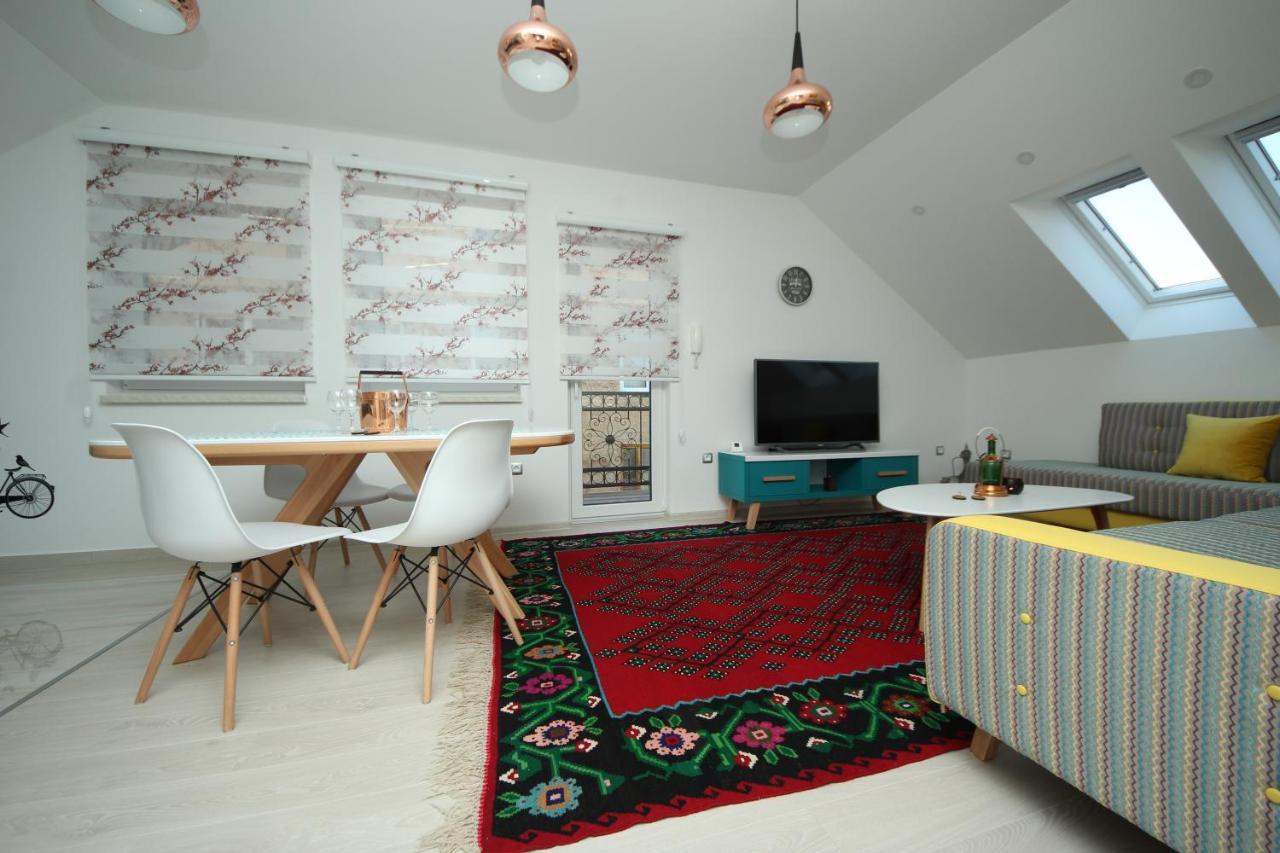 Apartment Stari Lisac Szarajevó Kültér fotó