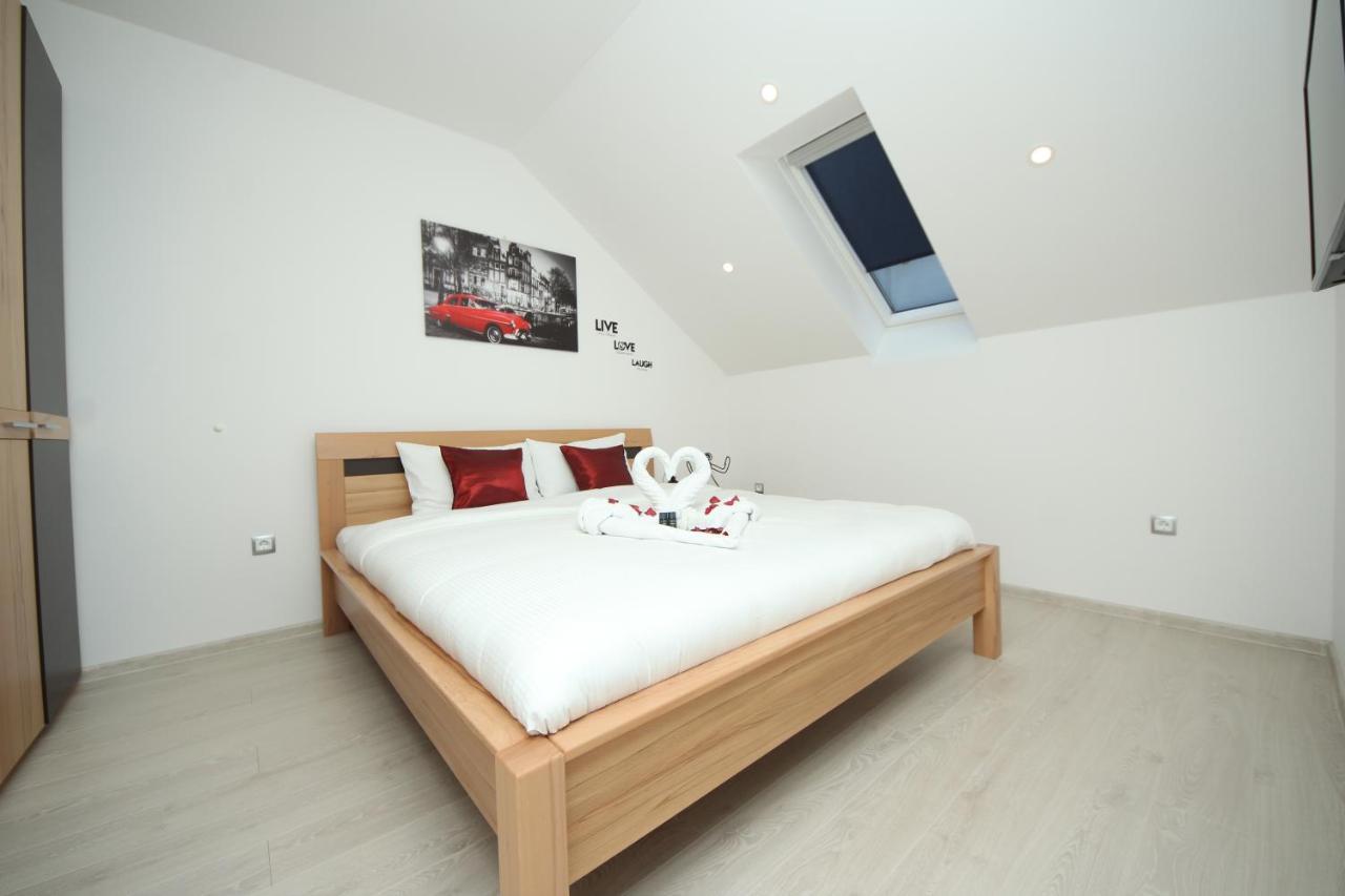 Apartment Stari Lisac Szarajevó Kültér fotó