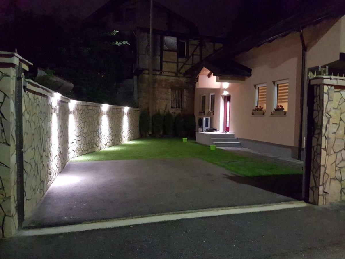 Apartment Stari Lisac Szarajevó Kültér fotó
