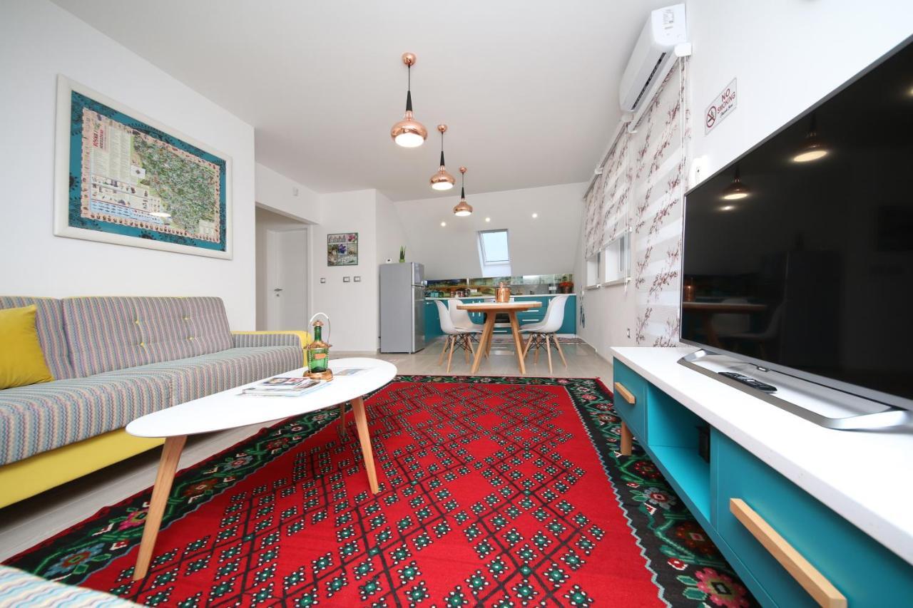 Apartment Stari Lisac Szarajevó Kültér fotó