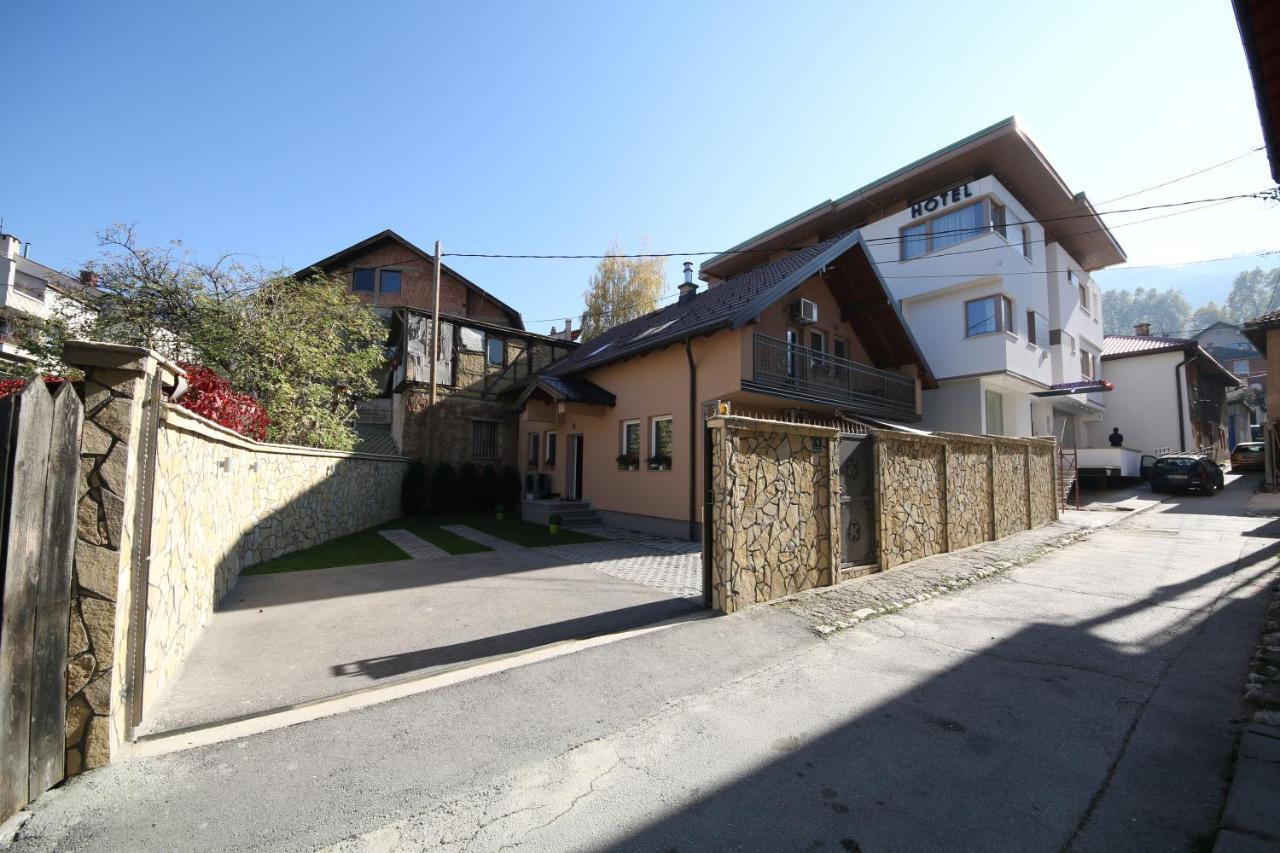 Apartment Stari Lisac Szarajevó Kültér fotó